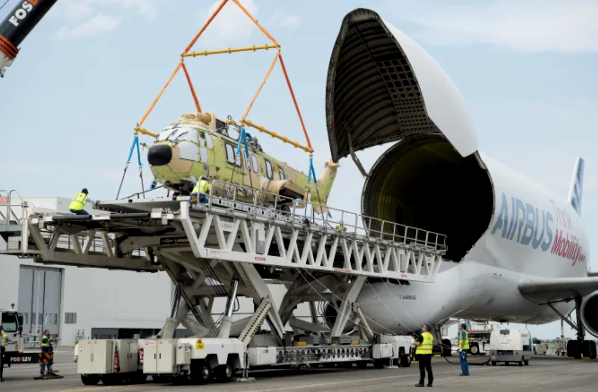 Kế hoạch t&aacute;o bạo của Airbus với m&aacute;y bay &ldquo;c&aacute; voi trắng&rdquo;- Ảnh 2.