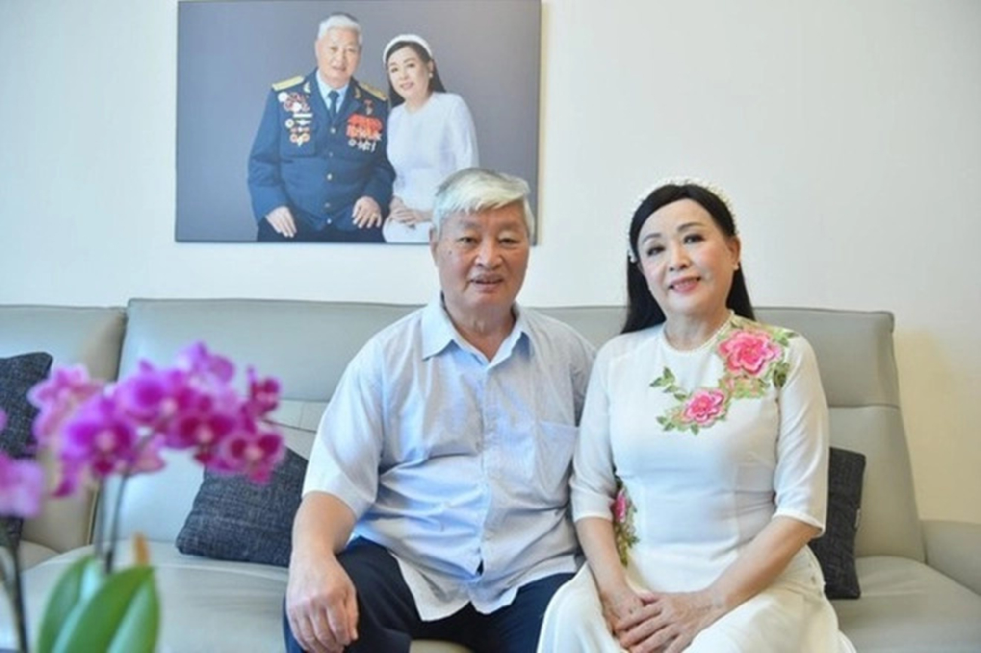 NSND Thu Hiền: T&ocirc;i vẫn h&aacute;t bằng cả tr&aacute;i tim- Ảnh 1.