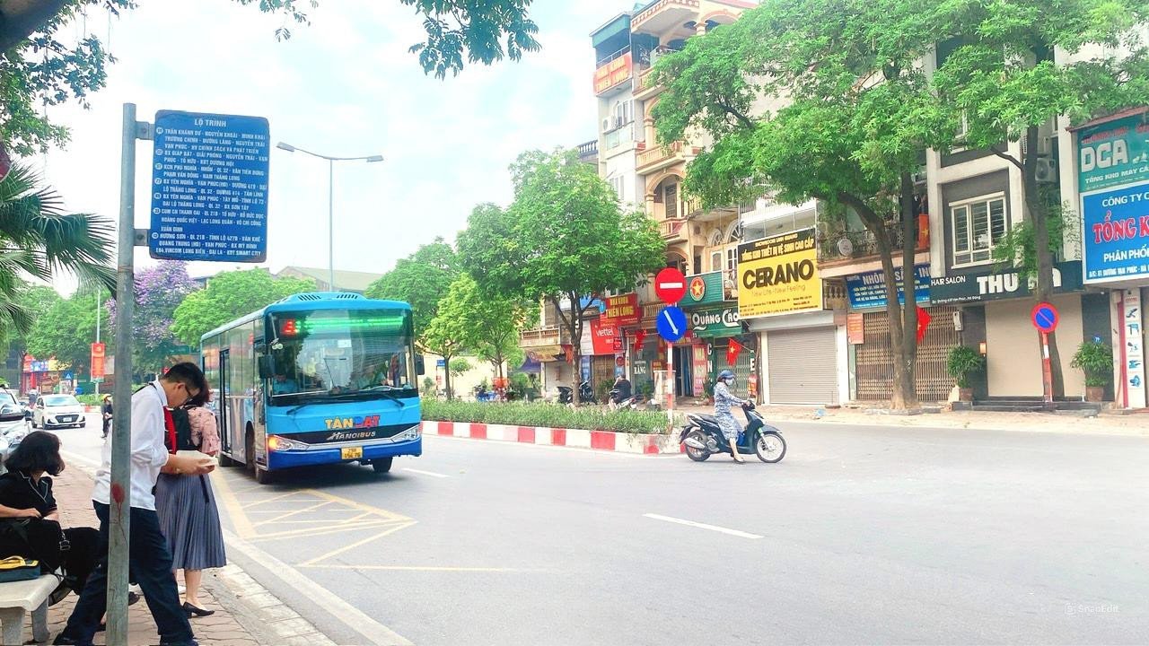 Kh&aacute;ch đi xe bu&yacute;t Transerco bật tăng trở lại- Ảnh 1.