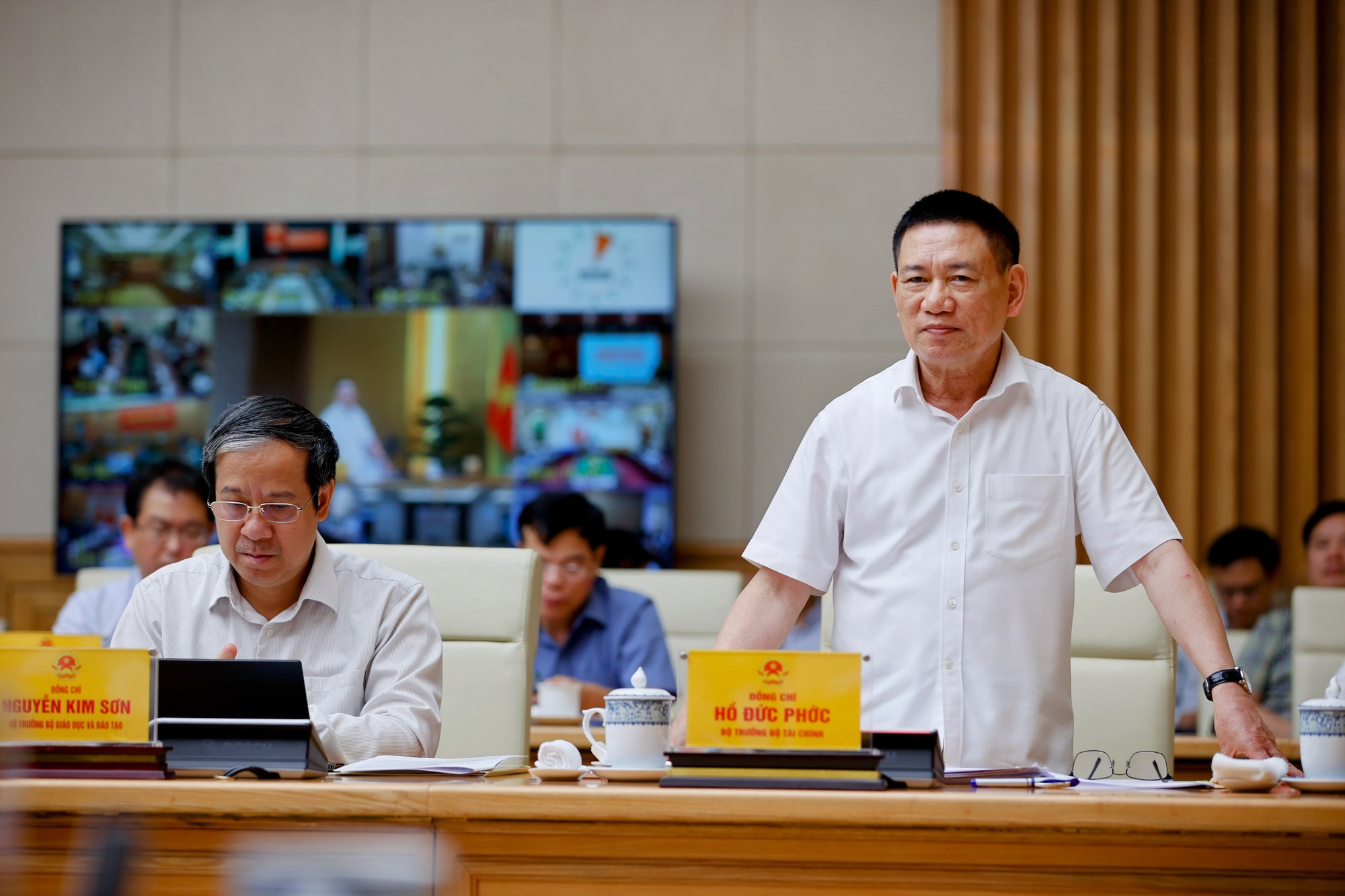 Giải ngân đầu tư công cao, Bộ GTVT được Thủ tướng biểu dương- Ảnh 1. Giải ngân đầu tư công cao, Bộ GTVT được Thủ tướng biểu dương- Ảnh 1.