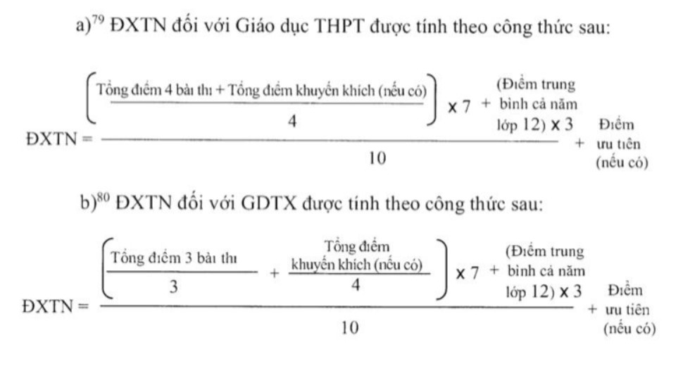 S&aacute;ng nay, Bộ GD&ĐT c&ocirc;ng bố điểm thi tốt nghiệp THPT năm 2024, chỉ dẫn th&iacute; sinh tra cứu - Ảnh 2.