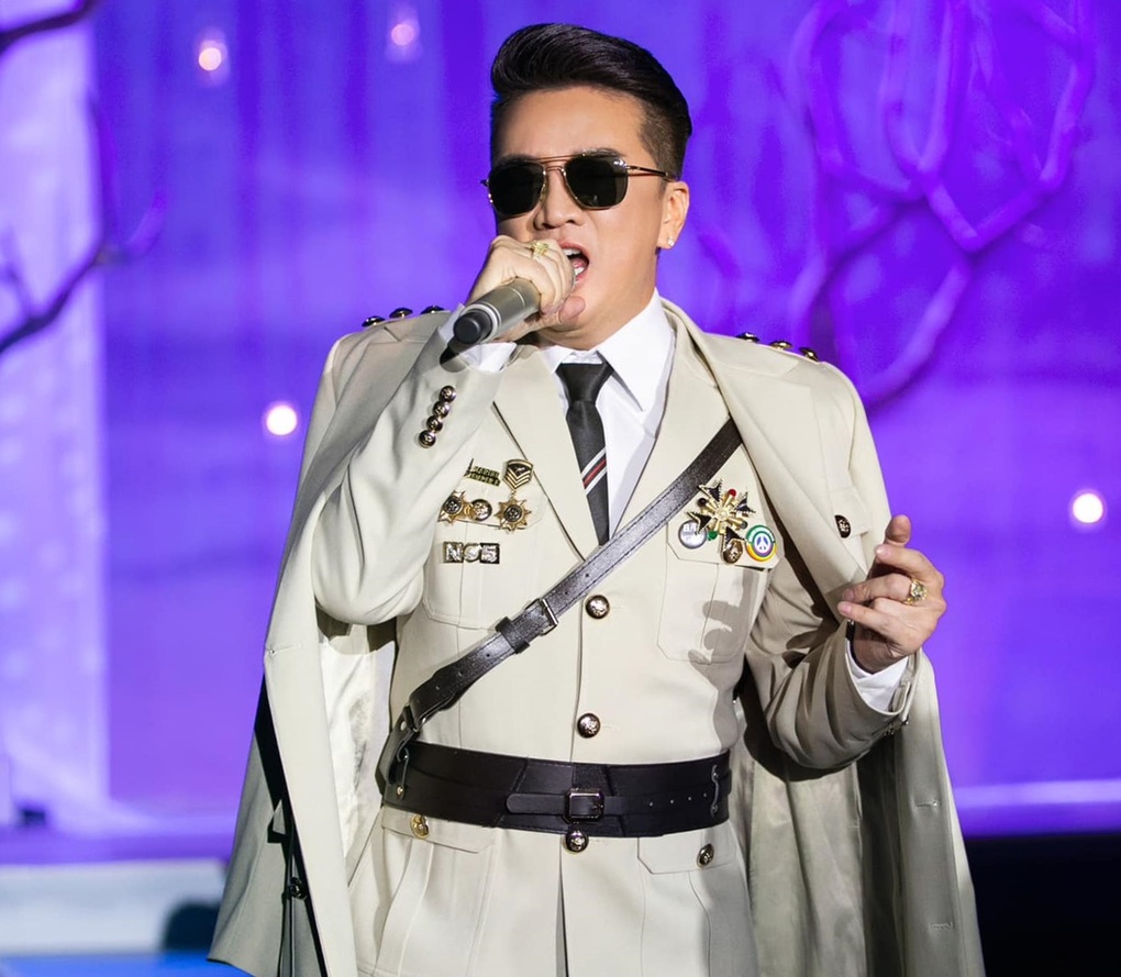 Ca sĩ Đ&agrave;m Vĩnh Hưng bị cấm diễn 9 th&aacute;ng, phạt 27,5 triệu đồng- Ảnh 1.