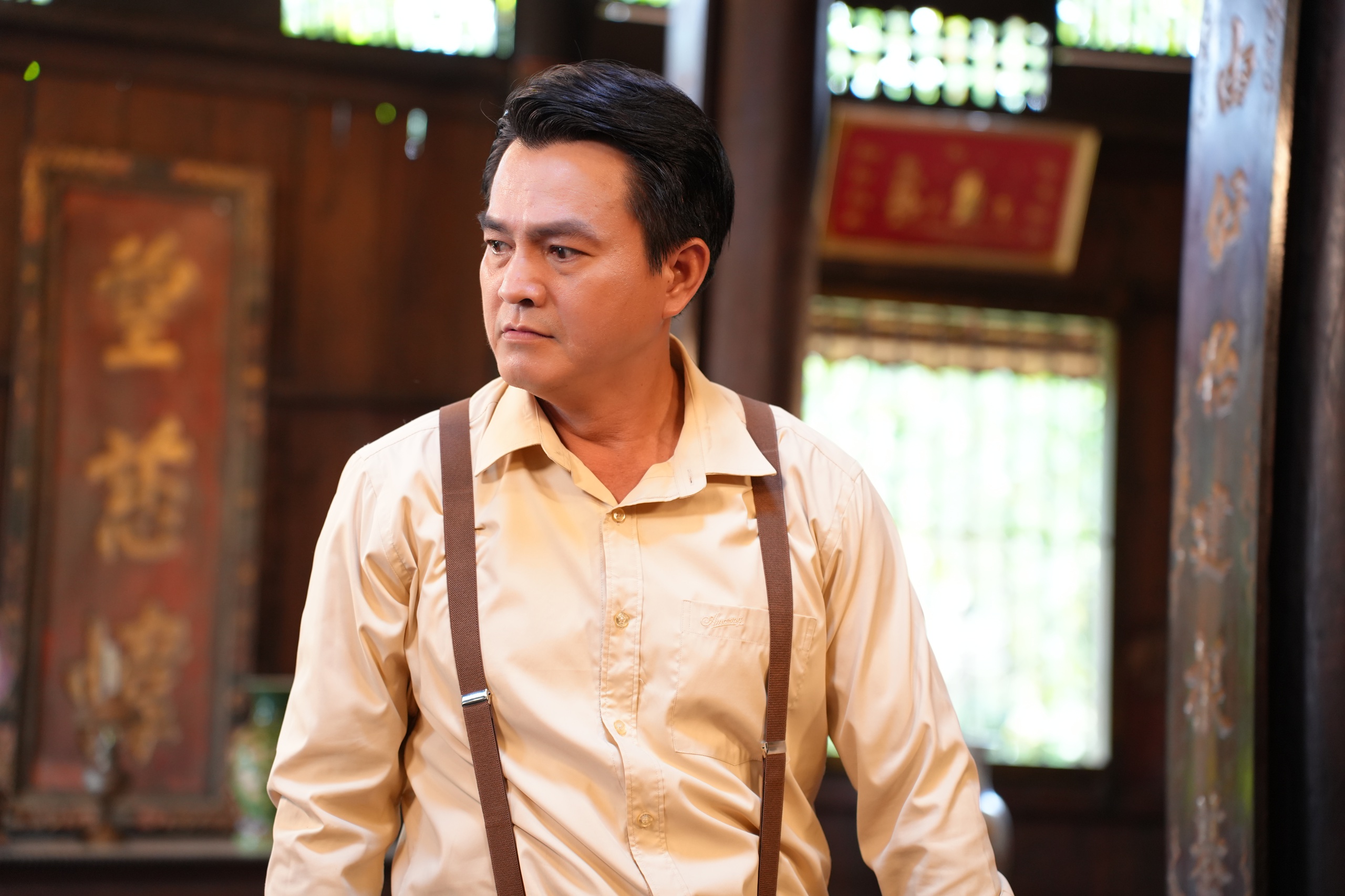 Nhật Kim Anh v&agrave; Cao Minh Đạt t&aacute;i hợp sau 5 năm trong phim "Dưới b&oacute;ng con hầu"- Ảnh 2.