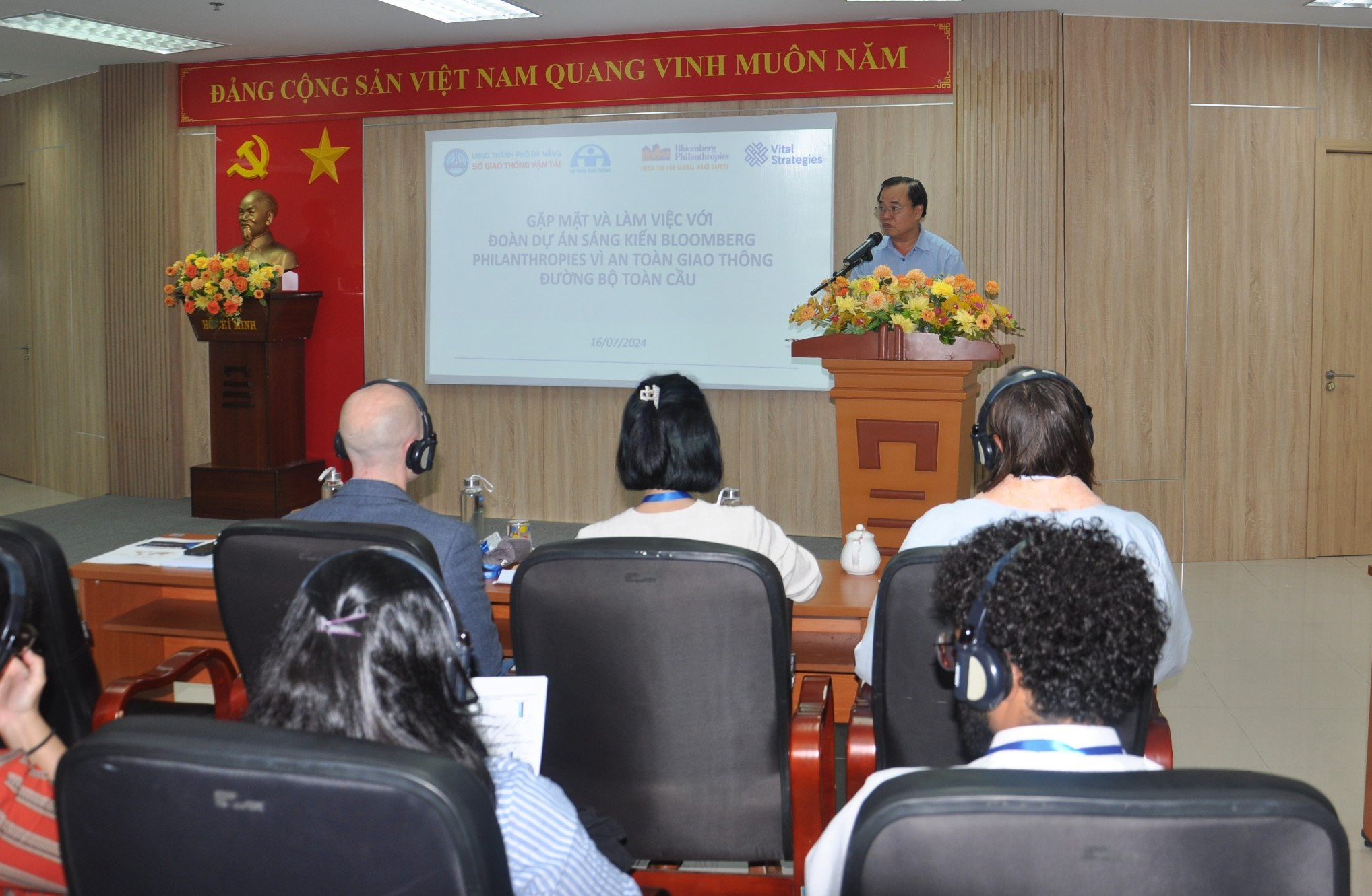 Ph&aacute;t huy hiệu quả dự &aacute;n BIGRS tr&ecirc;n địa b&agrave;n Đ&agrave; Nẵng- Ảnh 1.