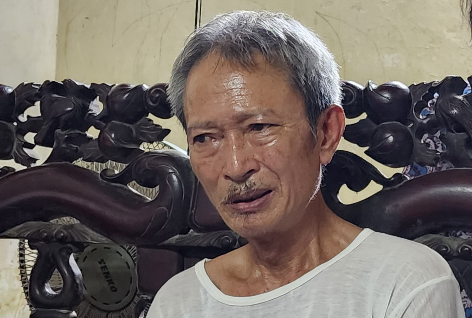 Nỗi đau tột c&ugrave;ng của gia đ&igrave;nh c&oacute; 4 mẹ con tử vong v&igrave; TNGT- Ảnh 1.