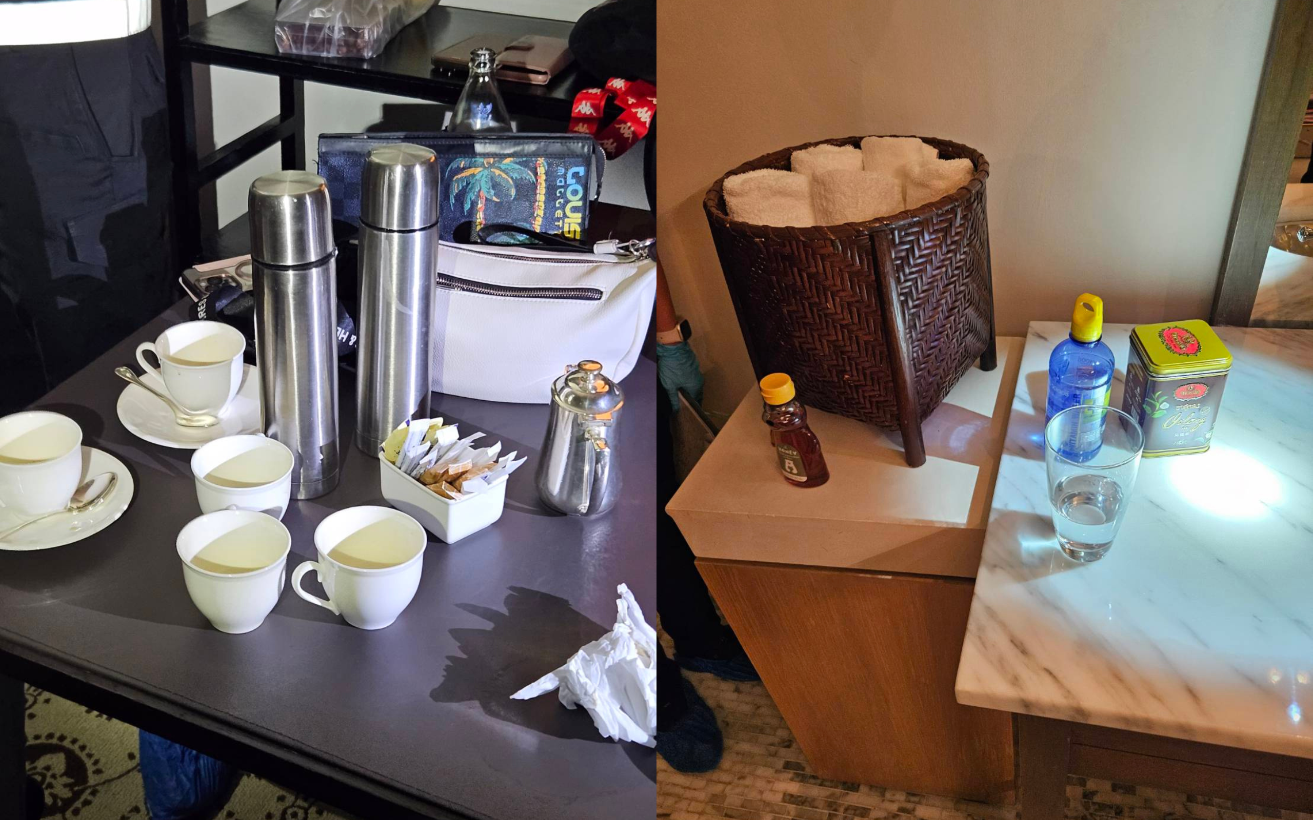 Vụ 6 người Việt tử vong tại Th&aacute;i Lan: H&eacute; lộ h&igrave;nh ảnh ly tr&agrave;, c&agrave; ph&ecirc; b&iacute; ẩn