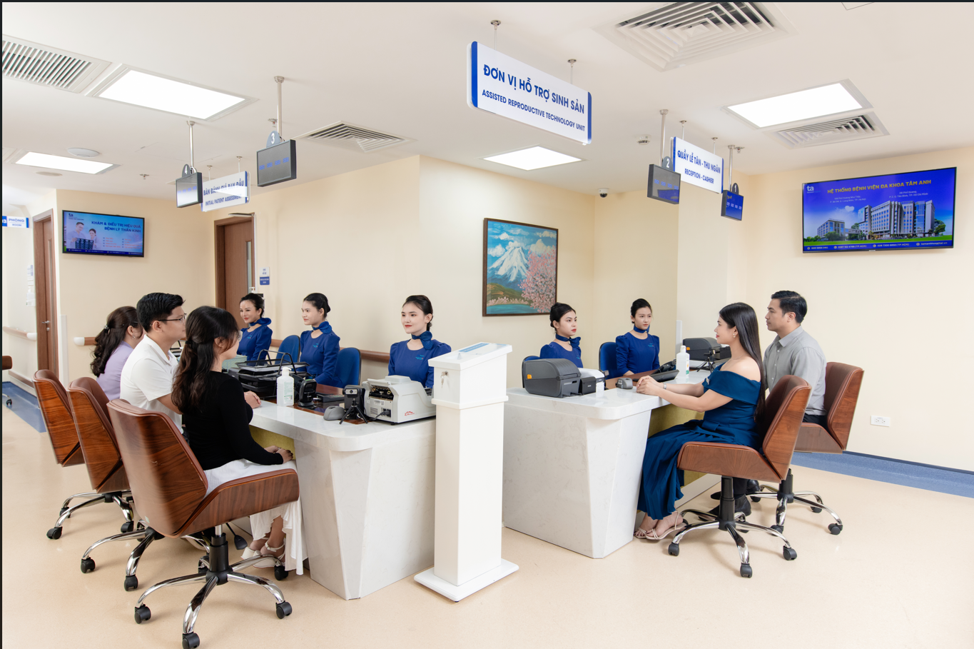 Bệnh viện T&acirc;m Anh đứng đầu c&aacute;c bệnh viện tư tại TP.HCM về chất lượng- Ảnh 3.