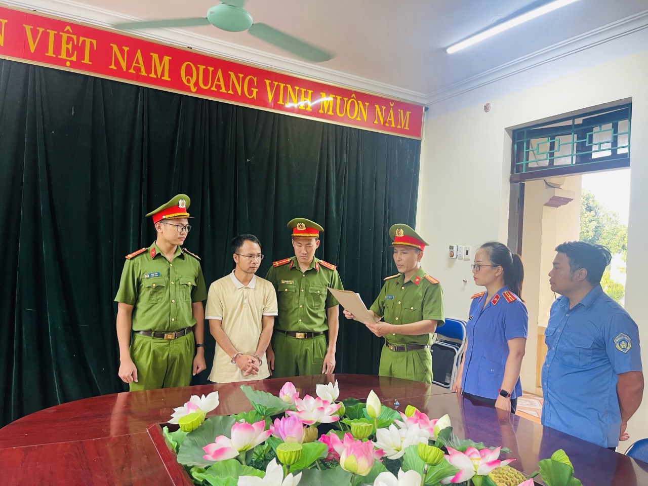 Lai Ch&acirc;u: Bắt chỉ huy trưởng c&ocirc;ng tr&igrave;nh nơi 3 c&ocirc;ng nh&acirc;n tử vong trong hầm thủy điện- Ảnh 1.