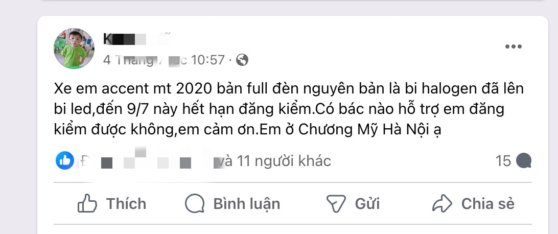 Cảnh gi&aacute;c với &ldquo;c&ograve;&rdquo; đăng kiểm, tr&aacute;nh &ldquo;tiền mất tật mang&rdquo;- Ảnh 2.
