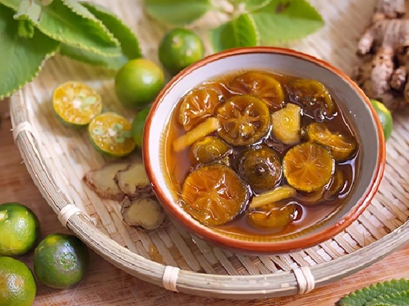 Loại quả người Nhật l&agrave;m đồ uống m&ugrave;a h&egrave;, th&ecirc;m mật ong v&agrave; gừng th&agrave;nh "thần dược"- Ảnh 5.