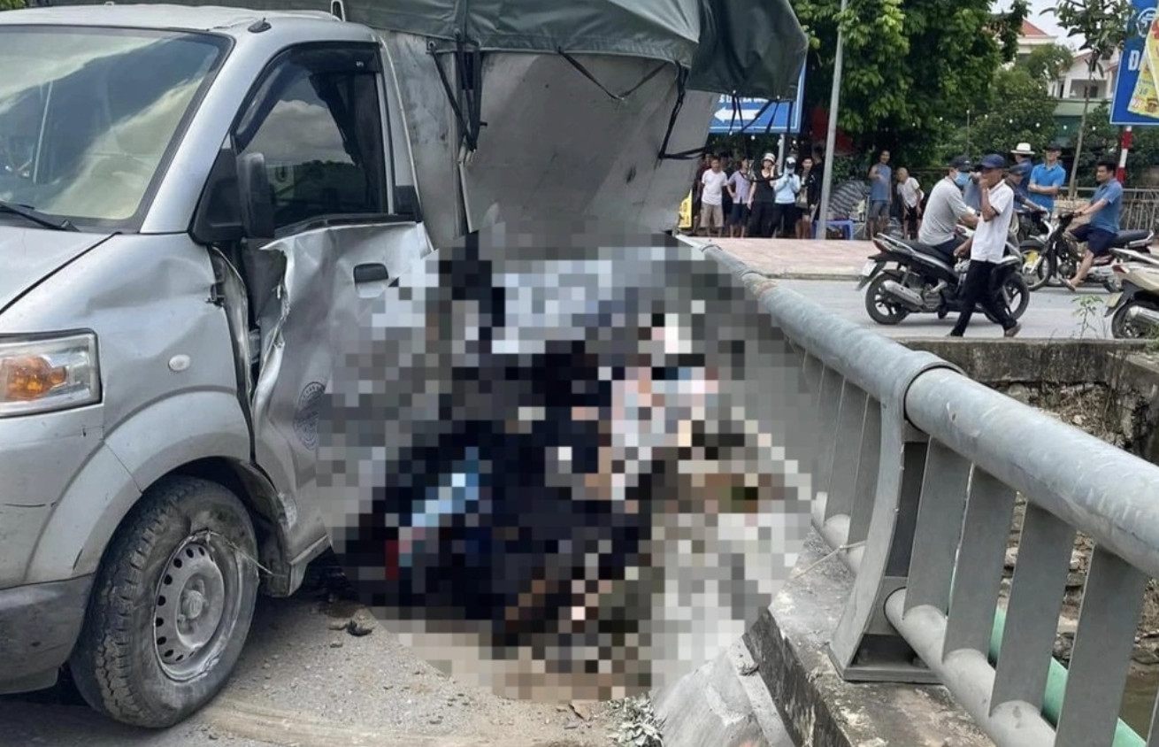 H&agrave; Nội hỏa tốc y&ecirc;u cầu khắc phục hậu quả vụ tai nạn l&agrave;m 4 người tử vong ở Ho&agrave;i Đức- Ảnh 1.