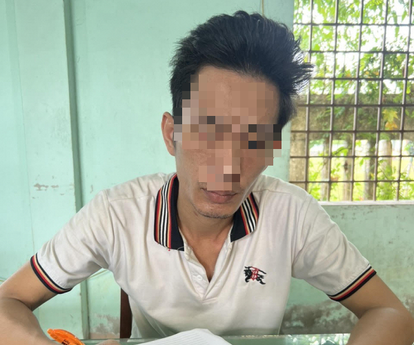 Con trai dựng kịch bị bắt c&oacute;c, y&ecirc;u cầu bố chuyển 100 triệu đồng- Ảnh 1.