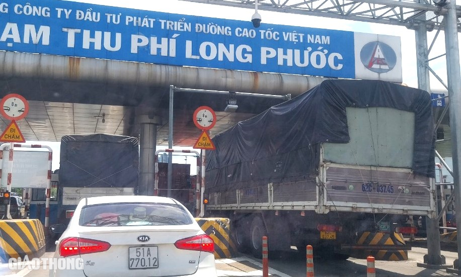 Doanh nghiệp vận tải n&oacute;i g&igrave; về đề xuất hạn chế xe đầu k&eacute;o l&ecirc;n cao tốc Long Th&agrave;nh?- Ảnh 3.