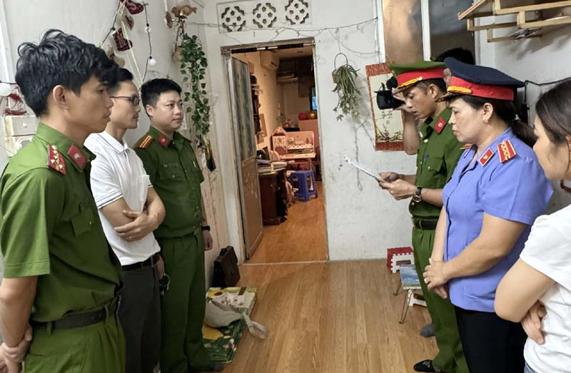 Bắt gi&aacute;m đốc lừa m&ocirc;i giới xuất khẩu lao động sang H&agrave;n Quốc- Ảnh 1.