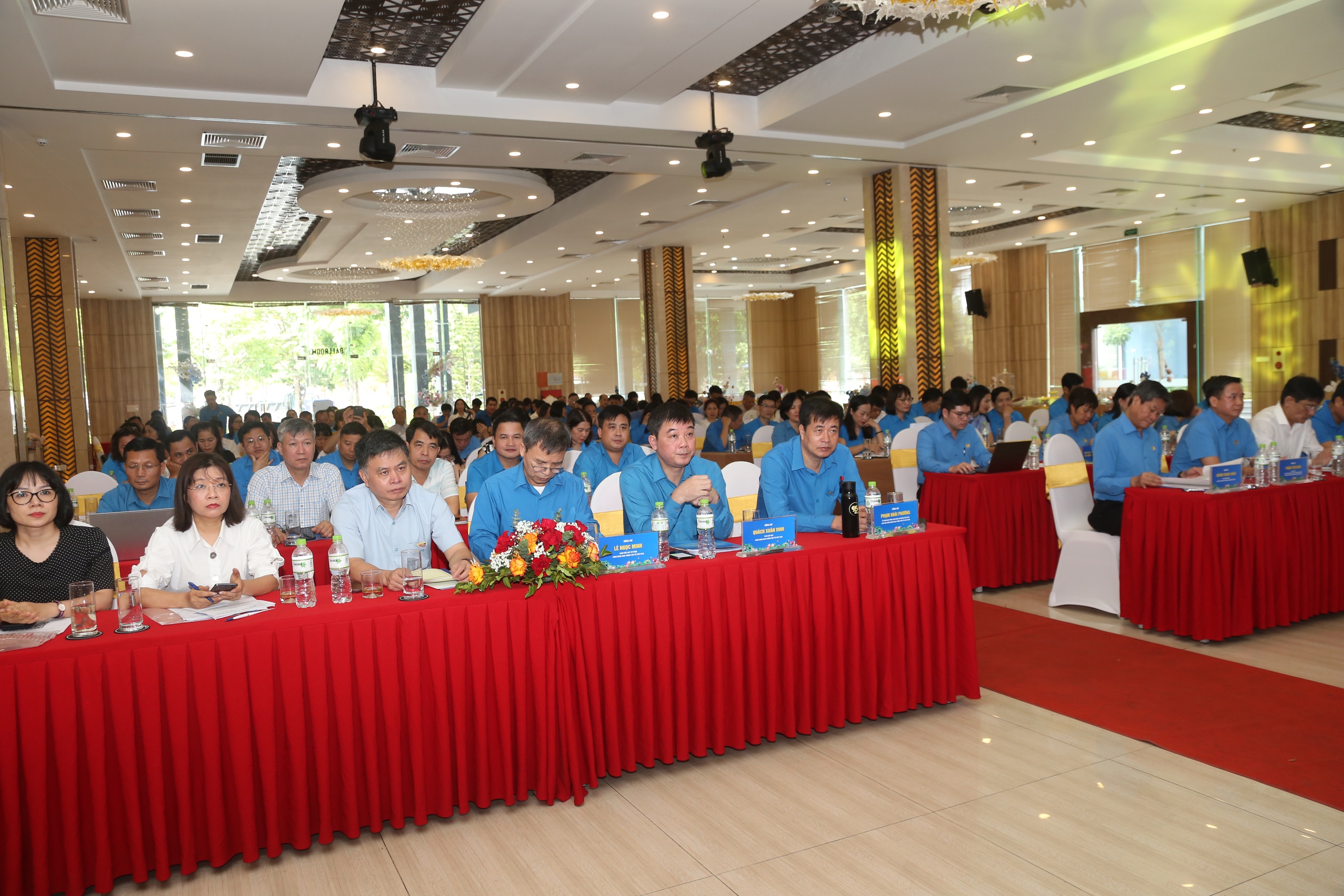 C&ocirc;ng đo&agrave;n GTVT Việt Nam: Tập trung đưa nghị quyết đại hội v&agrave;o cuộc sống- Ảnh 3.