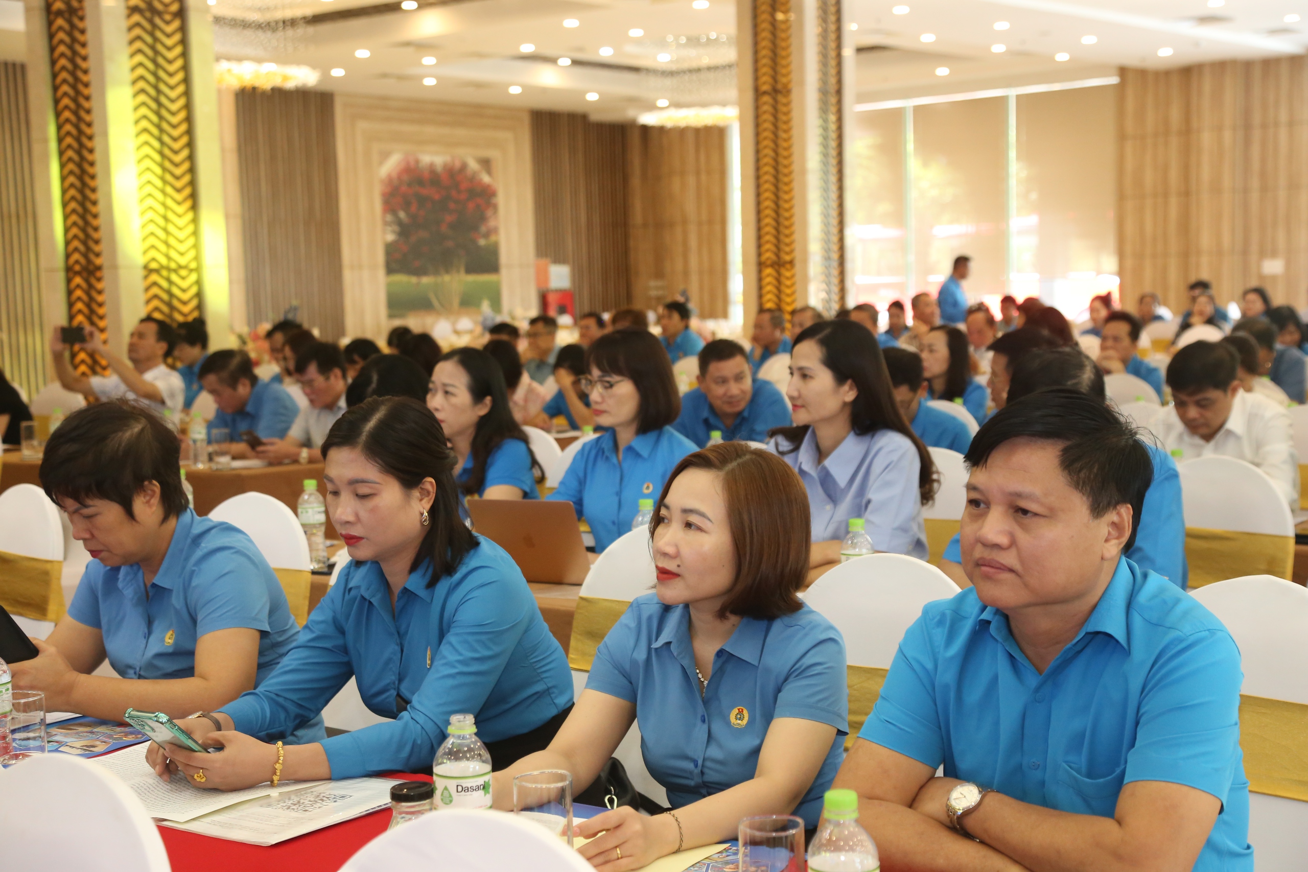 C&ocirc;ng đo&agrave;n GTVT Việt Nam: Tập trung đưa nghị quyết đại hội v&agrave;o cuộc sống- Ảnh 4.