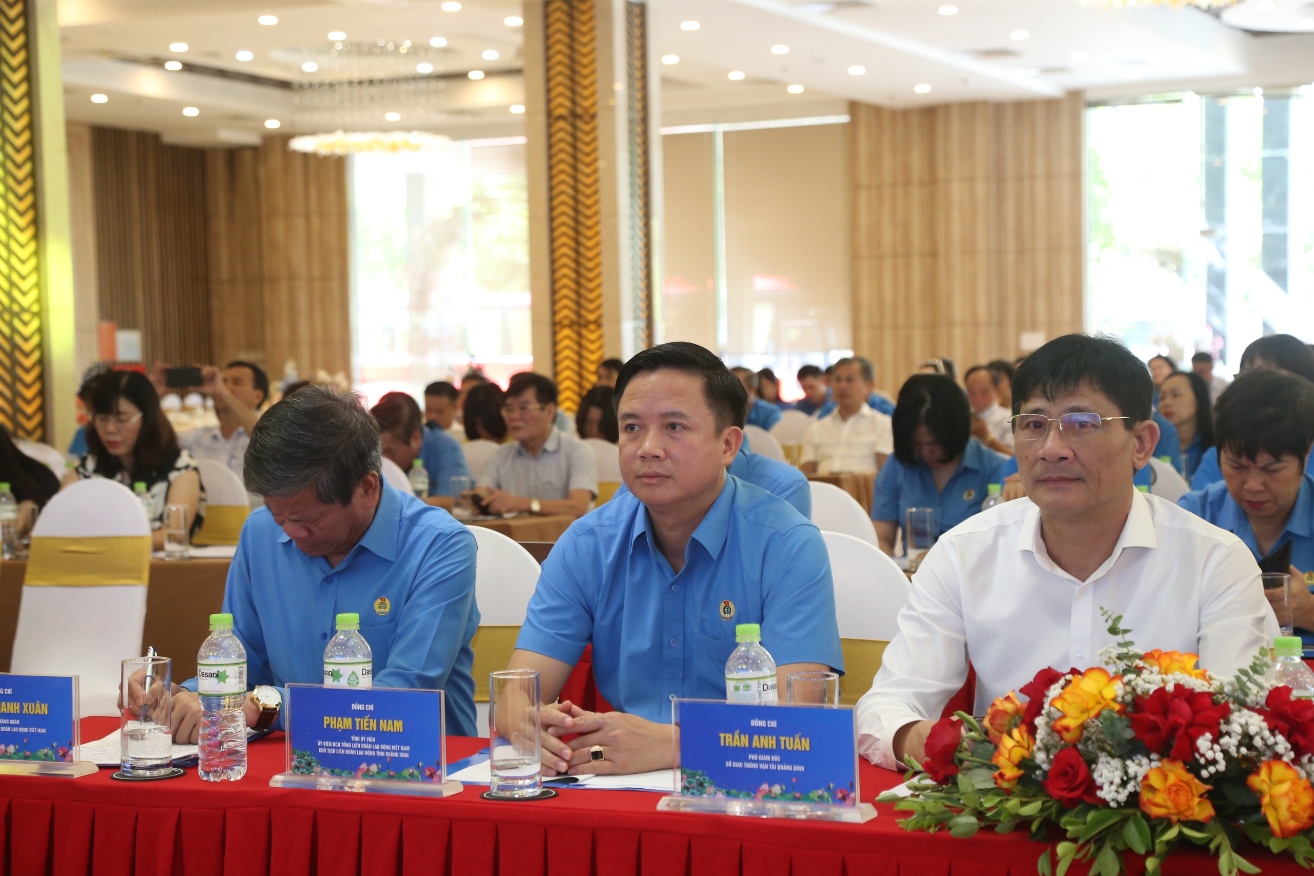 C&ocirc;ng đo&agrave;n GTVT Việt Nam: Tập trung đưa nghị quyết đại hội v&agrave;o cuộc sống- Ảnh 2.