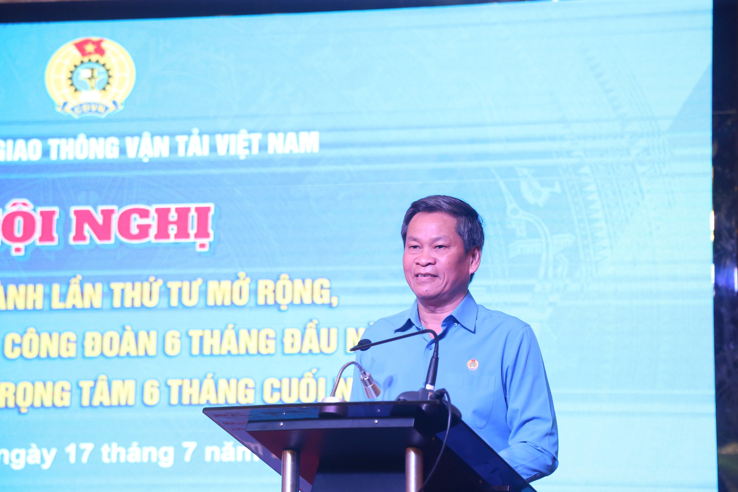 C&ocirc;ng đo&agrave;n GTVT Việt Nam: Tập trung đưa nghị quyết đại hội v&agrave;o cuộc sống- Ảnh 10.