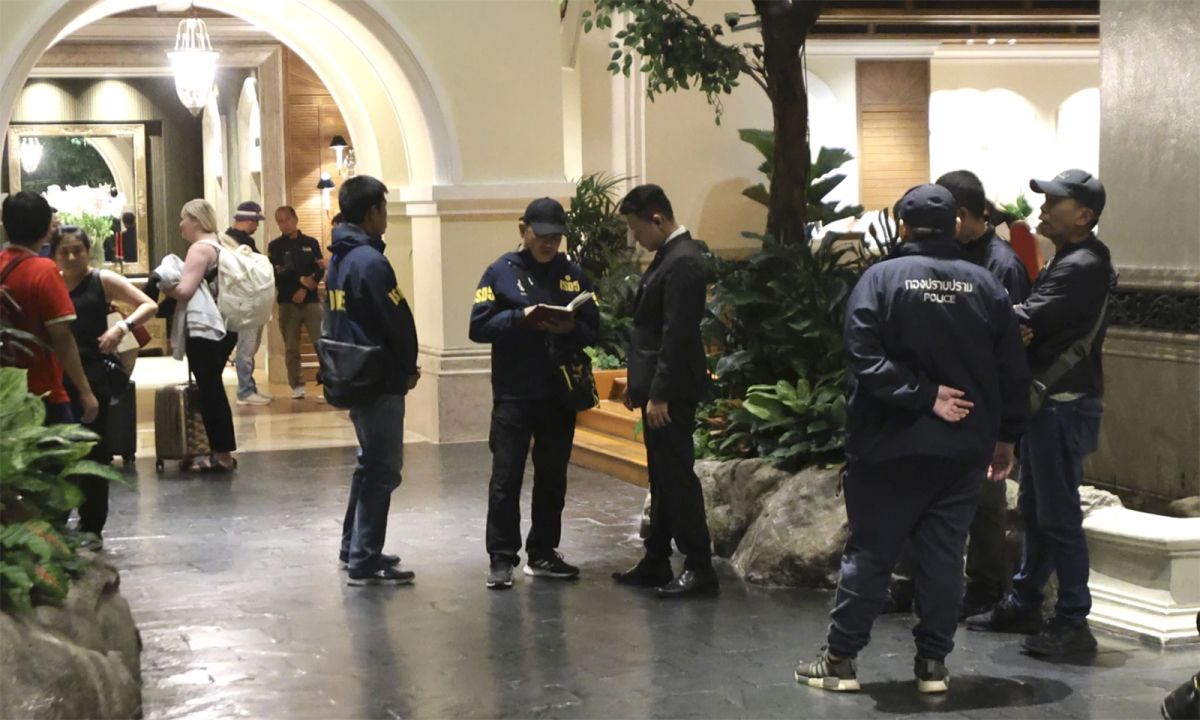 FBI sẽ c&ugrave;ng Th&aacute;i Lan điều tra vụ nh&oacute;m 6 người Việt tử vong ở kh&aacute;ch sạn Th&aacute;i Lan- Ảnh 1.