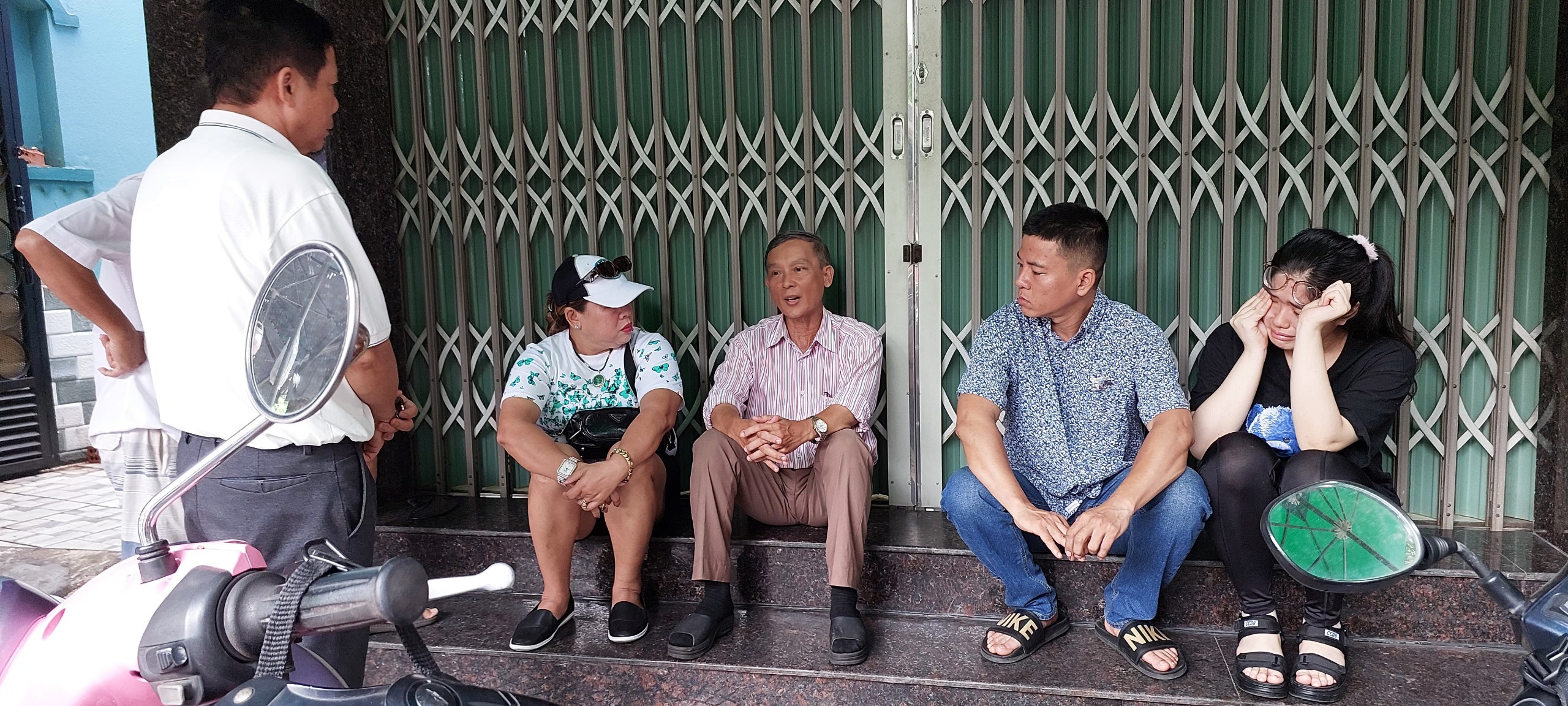 Vụ 6 người Việt tử vong ở Th&aacute;i Lan: X&oacute;t xa cuộc gọi cuối c&ugrave;ng cho cha hẹn ng&agrave;y về- Ảnh 1.