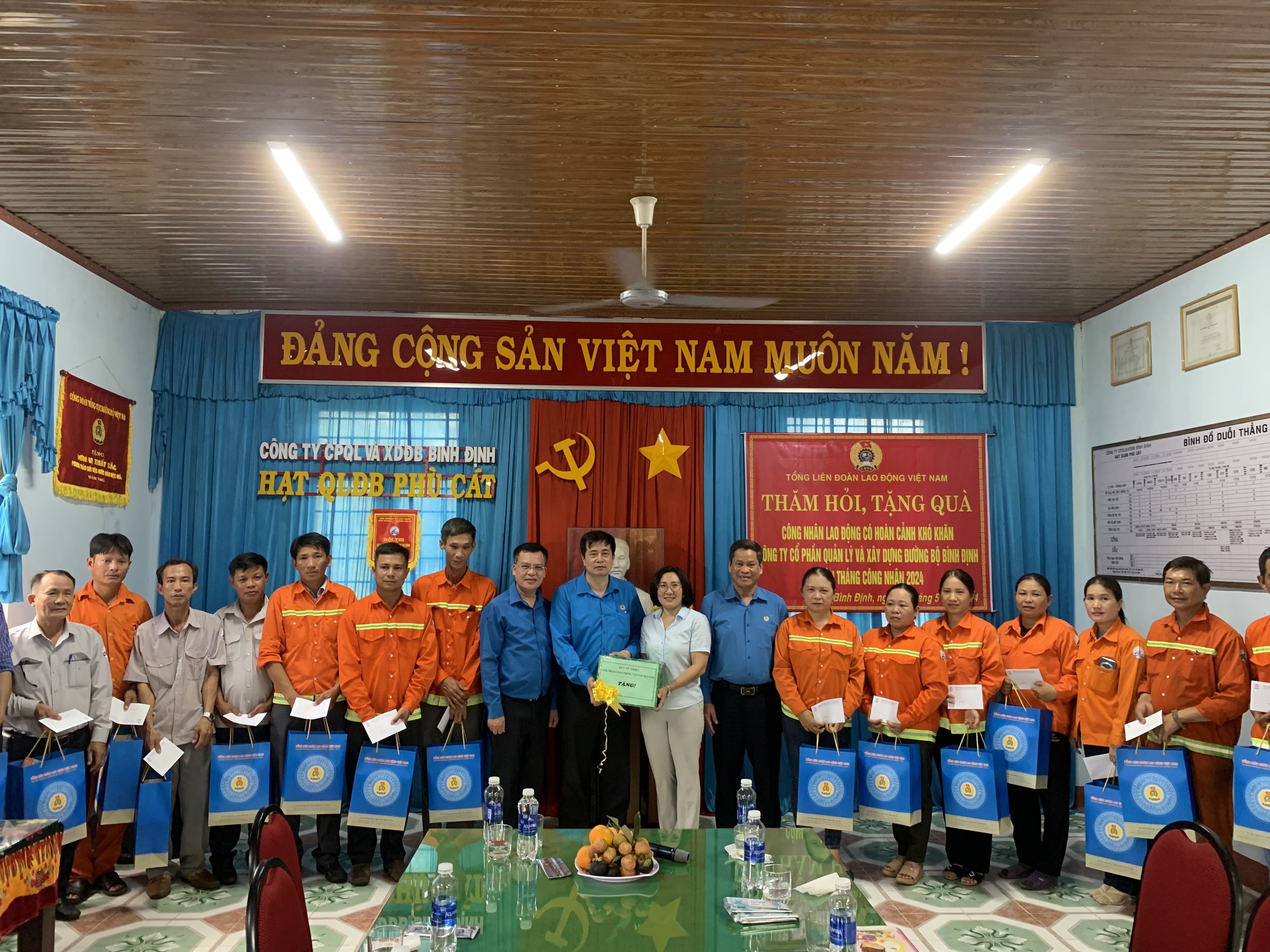 C&ocirc;ng đo&agrave;n GTVT Việt Nam: Tập trung đưa nghị quyết đại hội v&agrave;o cuộc sống- Ảnh 9.