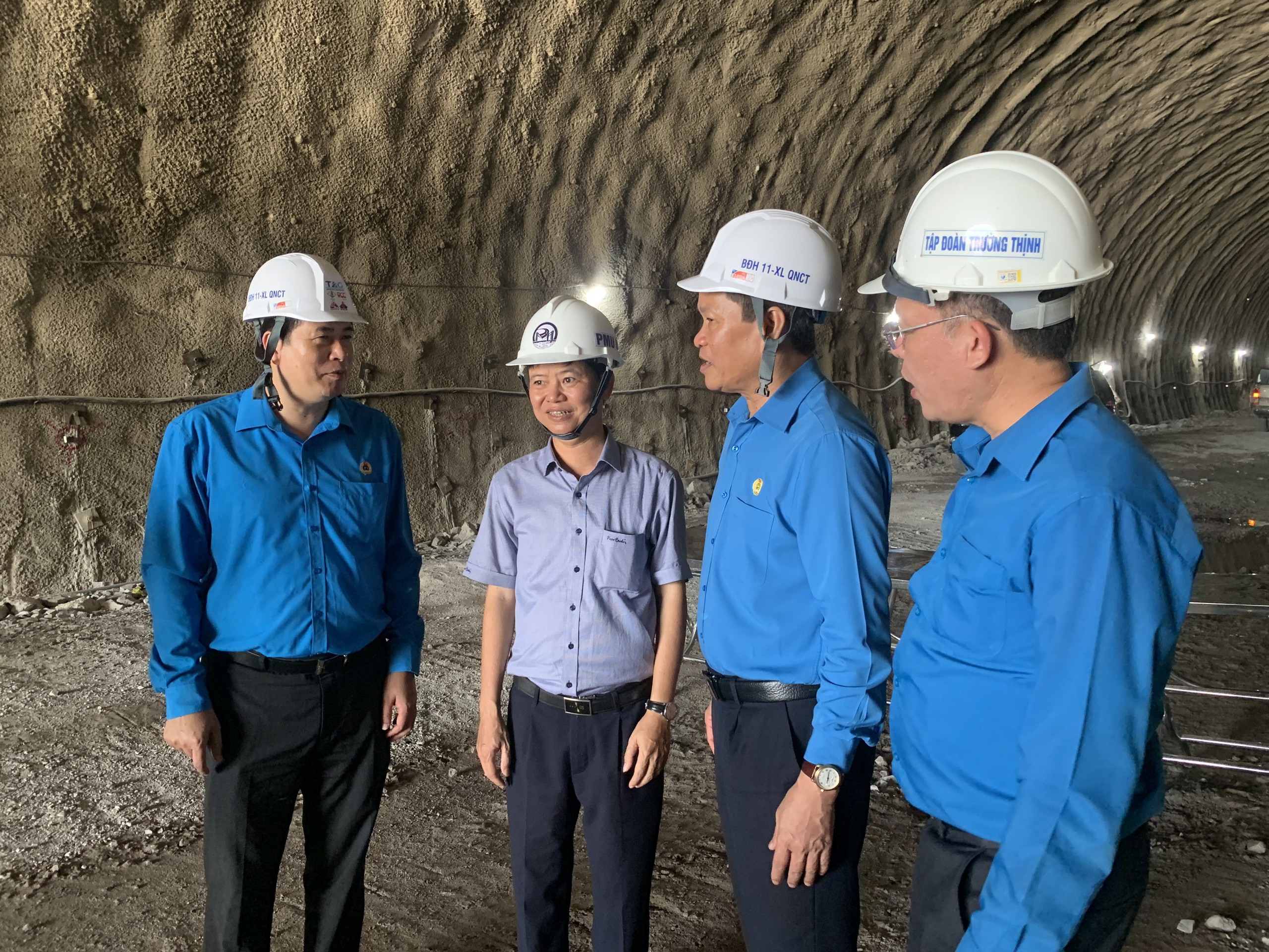 C&ocirc;ng đo&agrave;n GTVT Việt Nam: Tập trung đưa nghị quyết đại hội v&agrave;o cuộc sống- Ảnh 6.