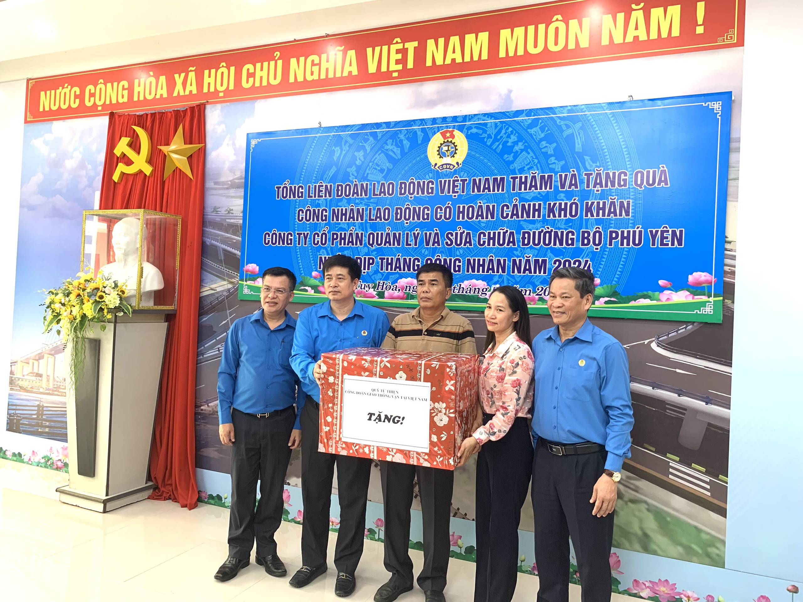 C&ocirc;ng đo&agrave;n GTVT Việt Nam: Tập trung đưa nghị quyết đại hội v&agrave;o cuộc sống- Ảnh 7.