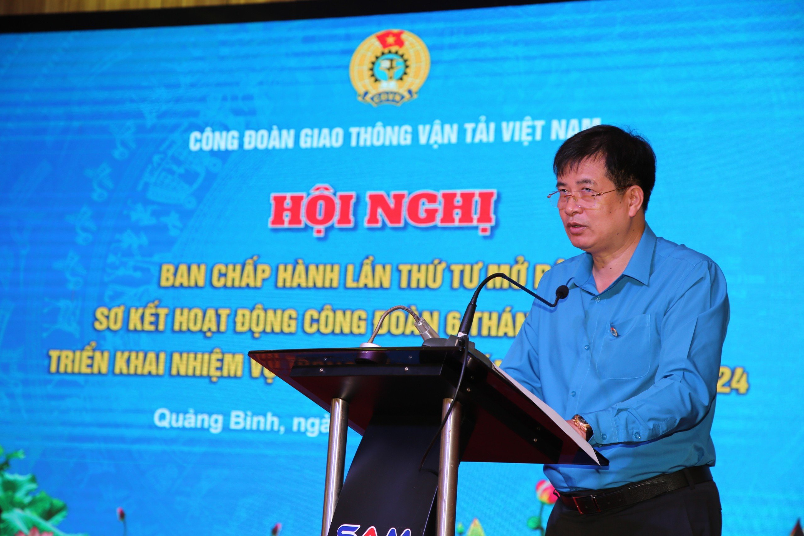 C&ocirc;ng đo&agrave;n GTVT Việt Nam: Tập trung đưa nghị quyết đại hội v&agrave;o cuộc sống- Ảnh 5.