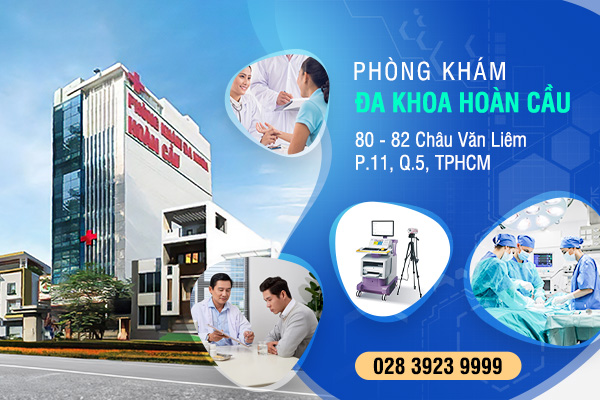 Ph&ograve;ng kh&aacute;m Đa khoa Ho&agrave;n Cầu - địa chỉ được nhiều bệnh nh&acirc;n lựa chọn- Ảnh 1.