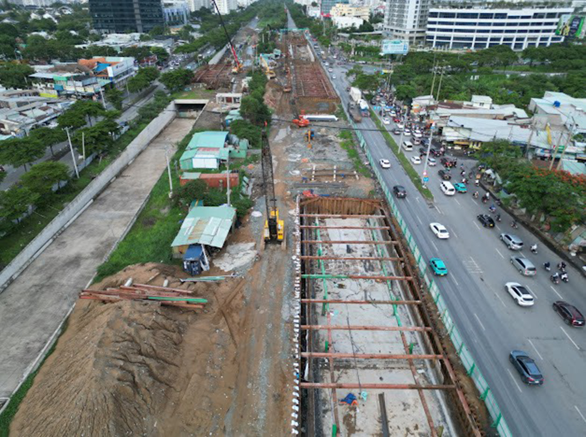TP.HCM: Hồi sinh loạt dự &aacute;n giao th&ocirc;ng &ldquo;treo&rdquo; h&agrave;ng thập kỷ- Ảnh 2.