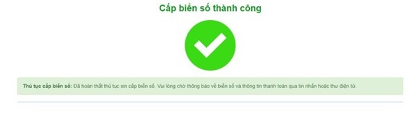 Hướng dẫn chi tiết 7 bước bấm biển số xe tr&ecirc;n ứng dụng VNeID- Ảnh 2.