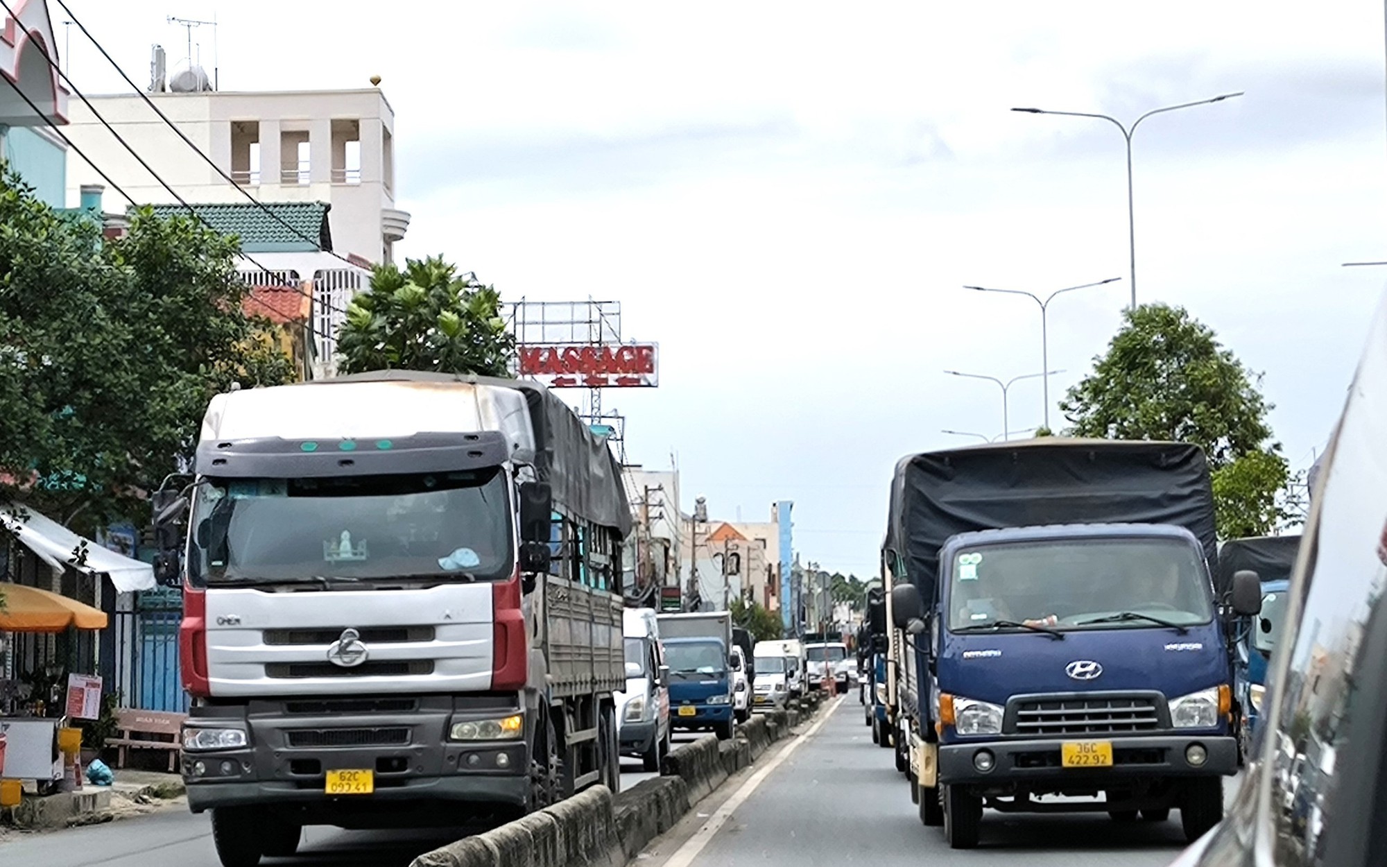 Khởi công cao tốc TP.HCM - Mộc Bài dịp 30/4/2025- Ảnh 3. Dự kiến tháng 6/2025 khởi công cao tốc TP.HCM - Mộc Bài