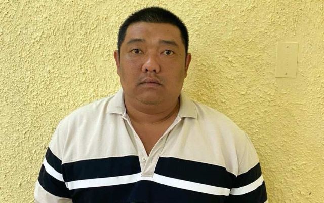 Vụ cựu chủ tịch huyện bị lừa 171 tỷ: Nhóm lừa đảo ở Campuchia- Ảnh 2. Bắt thêm 11 người trong nhóm lừa đảo chiếm đoạt hơn 150 sổ đỏ