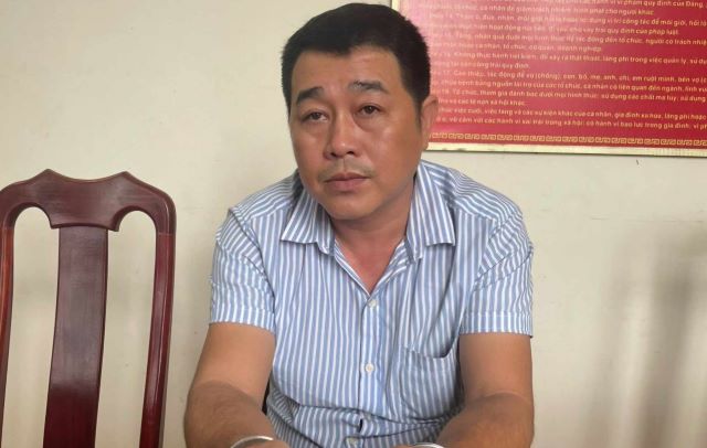 Khởi tố, bắt tạm giam nguy&ecirc;n c&aacute;n bộ Ph&ograve;ng T&agrave;i nguy&ecirc;n v&agrave; M&ocirc;i trường th&agrave;nh phố Ph&uacute; Quốc- Ảnh 1.
