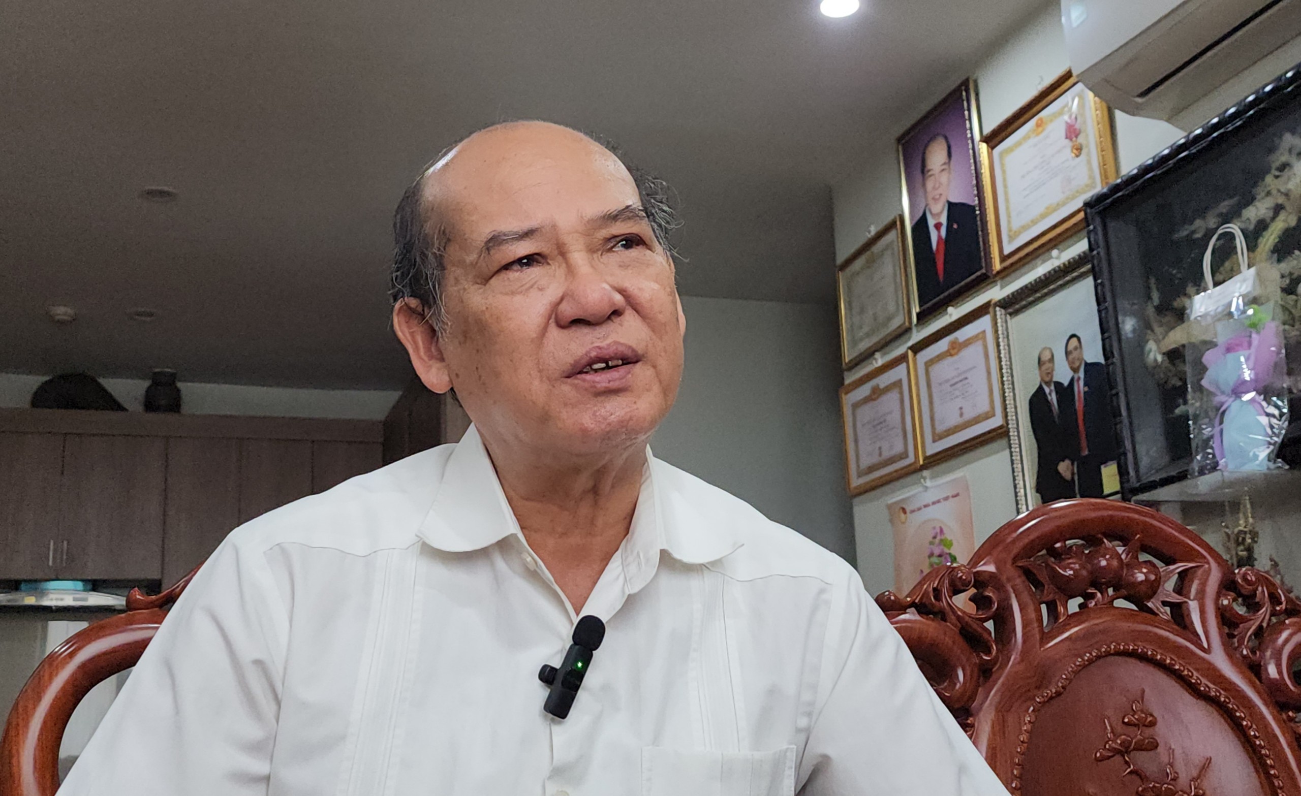 Tổng B&iacute; thư Nguyễn Ph&uacute; Trọng - người truyền cảm hứng v&agrave; niềm tin- Ảnh 3.