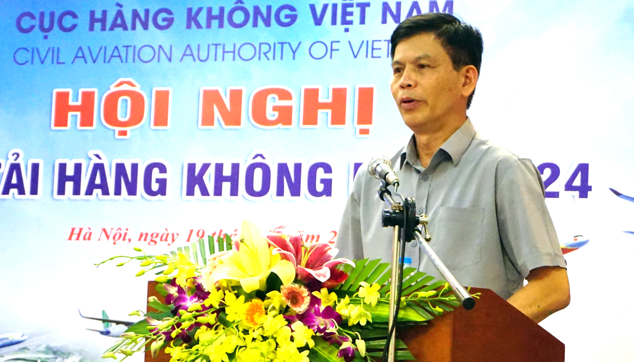 Thứ trưởng L&ecirc; Anh Tuấn: Nghi&ecirc;n cứu hỗ trợ h&atilde;ng h&agrave;ng kh&ocirc;ng thiếu t&agrave;u bay- Ảnh 1.