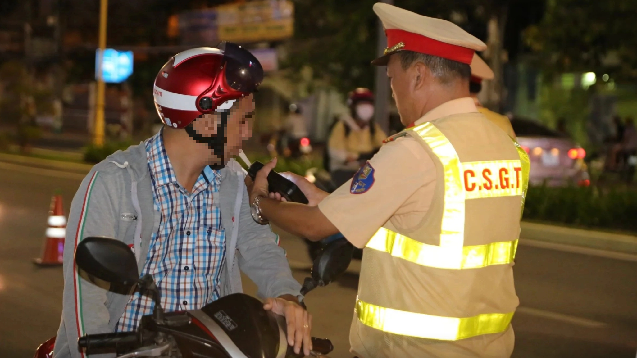 C&agrave; Mau: Tai nạn giao th&ocirc;ng 6 th&aacute;ng đầu năm được kiềm chế- Ảnh 1.