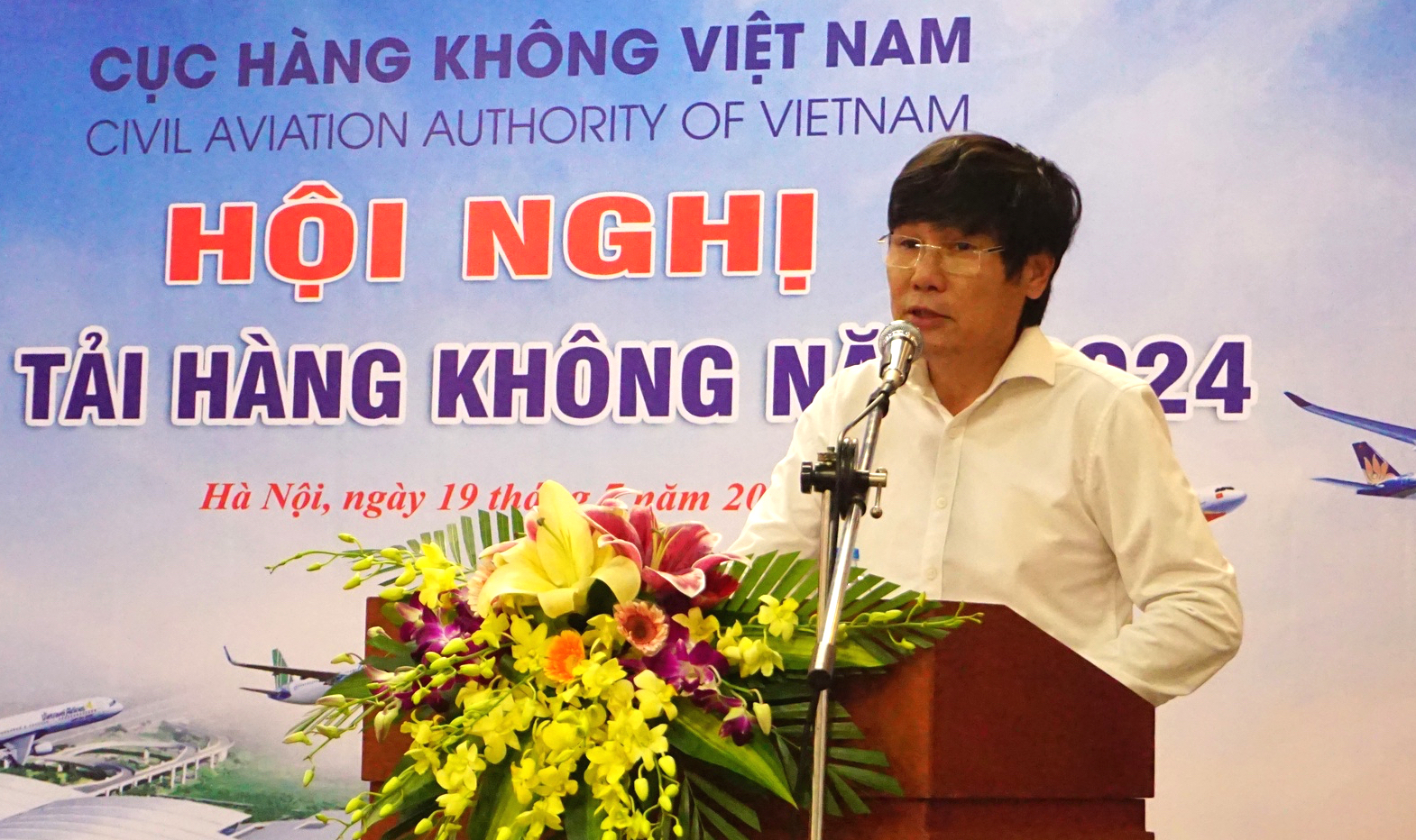 Thứ trưởng L&ecirc; Anh Tuấn: Nghi&ecirc;n cứu hỗ trợ h&atilde;ng h&agrave;ng kh&ocirc;ng thiếu t&agrave;u bay- Ảnh 2.