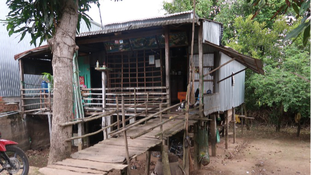 Khởi tố người đ&agrave;n &ocirc;ng ở An Giang hiếp d&acirc;m b&eacute; g&aacute;i 13 tuổi đến c&oacute; thai- Ảnh 2.