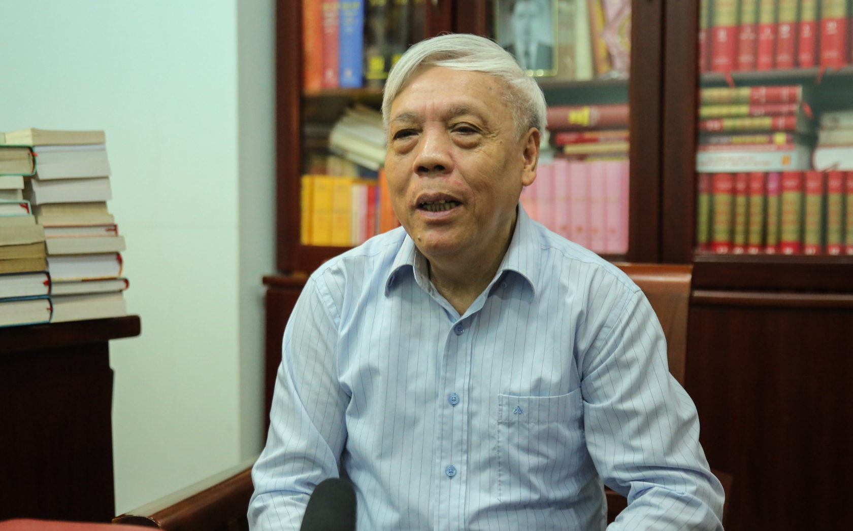 Tổng B&iacute; thư Nguyễn Ph&uacute; Trọng - người truyền cảm hứng v&agrave; niềm tin- Ảnh 2.