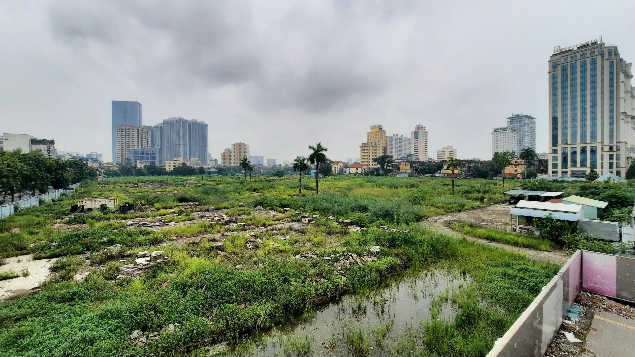 H&agrave; Nội điều chỉnh quy hoạch khu "đất v&agrave;ng" 148 Giảng V&otilde;- Ảnh 1.