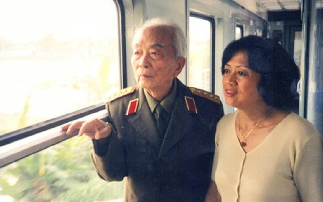 Quảng B&igrave;nh sẽ c&oacute; đường mang t&ecirc;n con g&aacute;i Đại tướng V&otilde; Nguy&ecirc;n Gi&aacute;p- Ảnh 1.