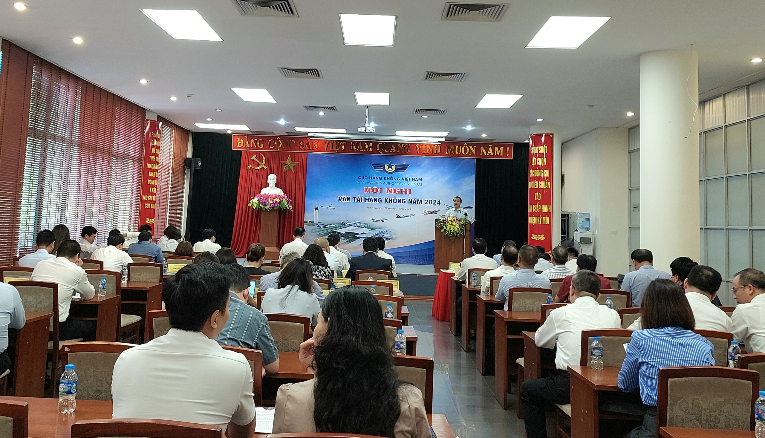 Thứ trưởng L&ecirc; Anh Tuấn: Nghi&ecirc;n cứu hỗ trợ h&atilde;ng h&agrave;ng kh&ocirc;ng thiếu t&agrave;u bay- Ảnh 3.