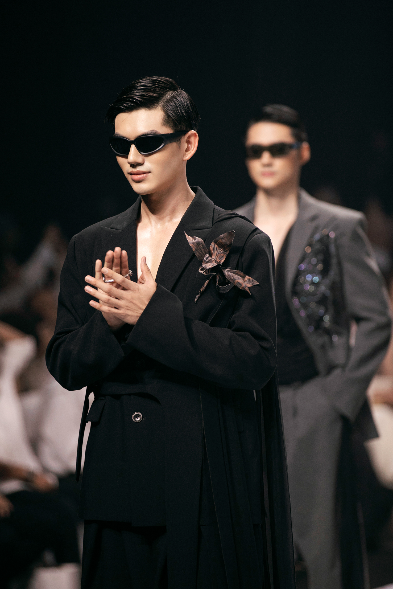 Thí sinh mồ côi của Mr World Vietnam: Tôi sống nhờ tình thương bạn bè, cậu mợ và hàng xóm- Ảnh 5. Thí sinh mồ côi của Mr World Vietnam: Tôi sống nhờ tình thương bạn bè, cậu mợ và hàng xóm- Ảnh 5.