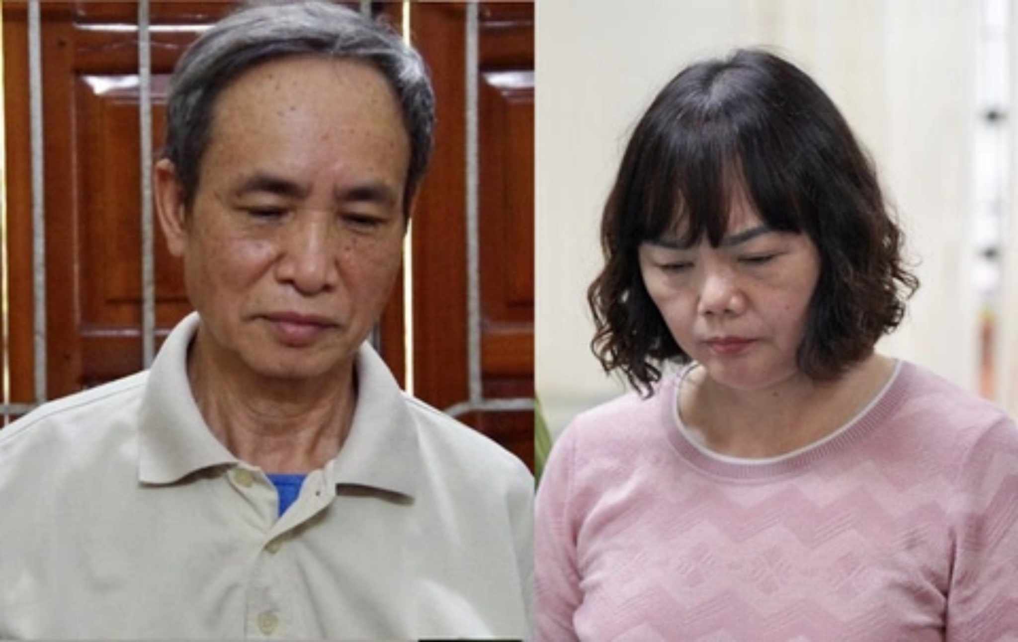 Bắt giam ph&oacute; gi&aacute;m đốc Sở T&agrave;i ch&iacute;nh v&agrave; hai c&aacute;n bộ Sở GD&ĐT tỉnh H&agrave; Giang- Ảnh 1.