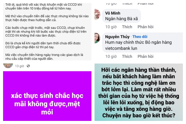 Trở th&agrave;nh con nợ v&igrave; vướng mắc đăng k&yacute; sinh trắc học- Ảnh 1.