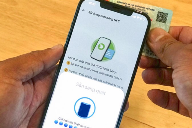 Trở th&agrave;nh con nợ v&igrave; vướng mắc đăng k&yacute; sinh trắc học- Ảnh 2.