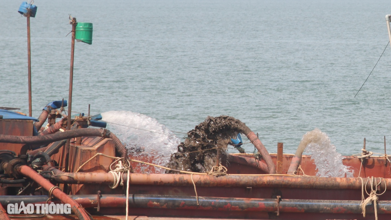 C&aacute;t biển sắp về đến cao tốc Cần Thơ - C&agrave; Mau- Ảnh 6.