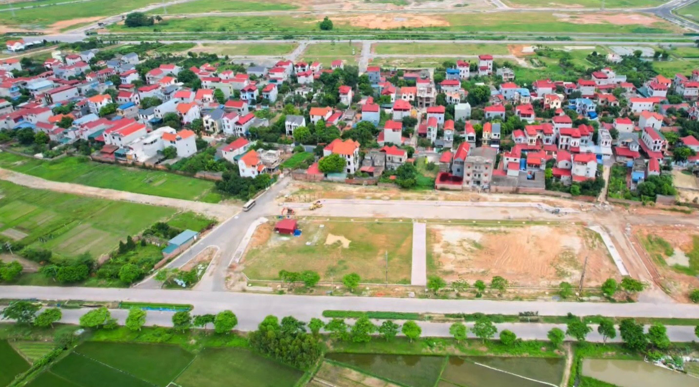 Hệ số điều chỉnh gi&aacute; đất năm 2024 tại c&aacute;c quận, huyện ở H&agrave; Nội- Ảnh 1.