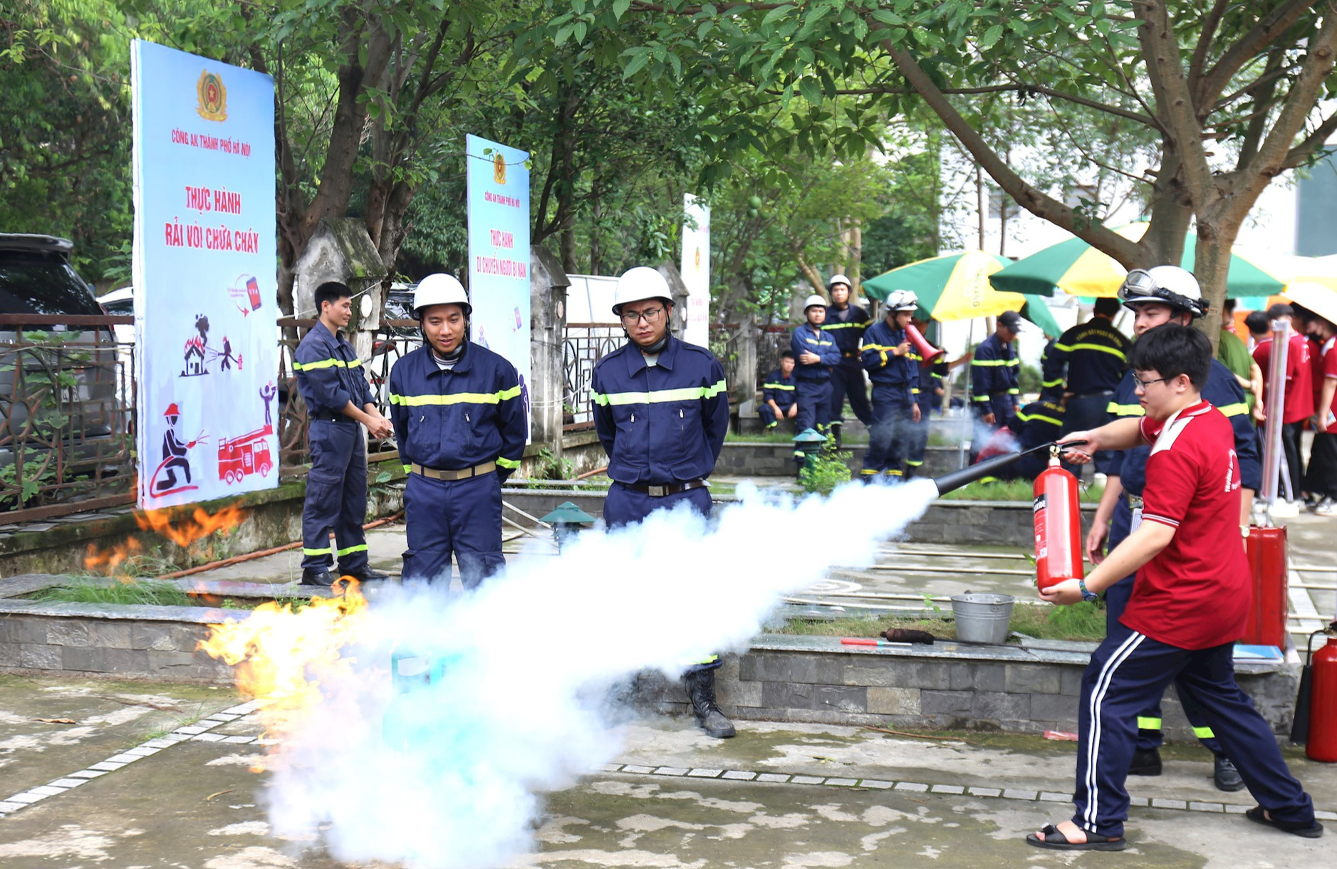 H&agrave; Nội chốt chi hơn 26.000 tỷ đồng n&acirc;ng cao năng lực ph&ograve;ng ch&aacute;y chữa ch&aacute;y- Ảnh 2.